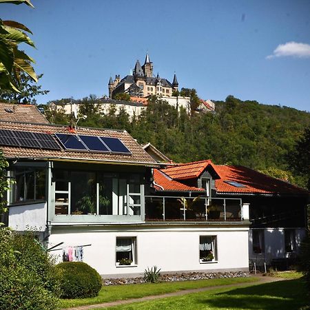 Pension Boettger Wernigerode Kültér fotó