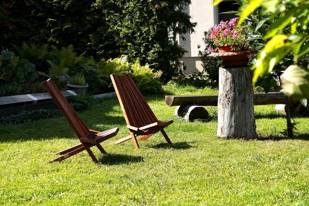 Pension Boettger Wernigerode Kültér fotó