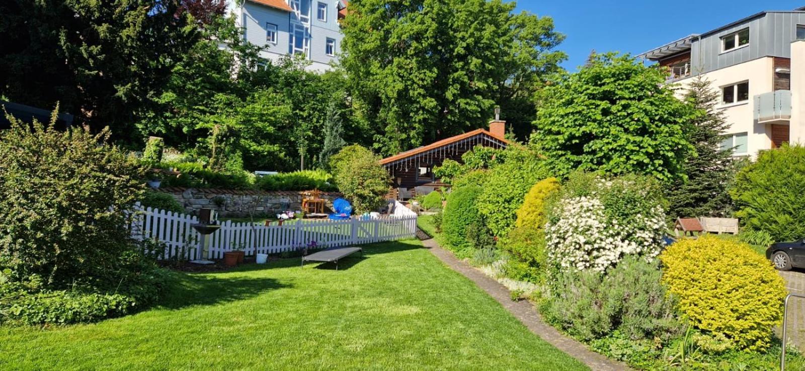 Pension Boettger Wernigerode Kültér fotó